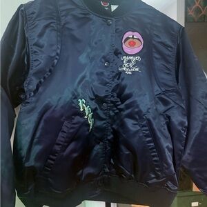 *Brand New* Red Hot Chili Pepper Bomber Jacket